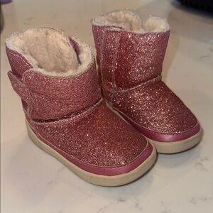 Ugg Toddler Sparkle Boots